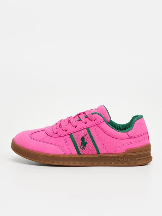 Foto van product Sneakers laag Polo Ralph Lauren donkerroze