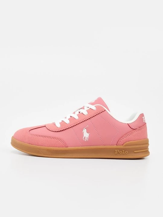 Foto van product Sneakers laag Polo Ralph Lauren donkerroze