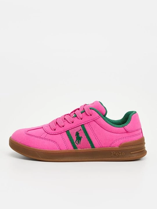 Foto van product Sneakers laag Polo Ralph Lauren donkerroze