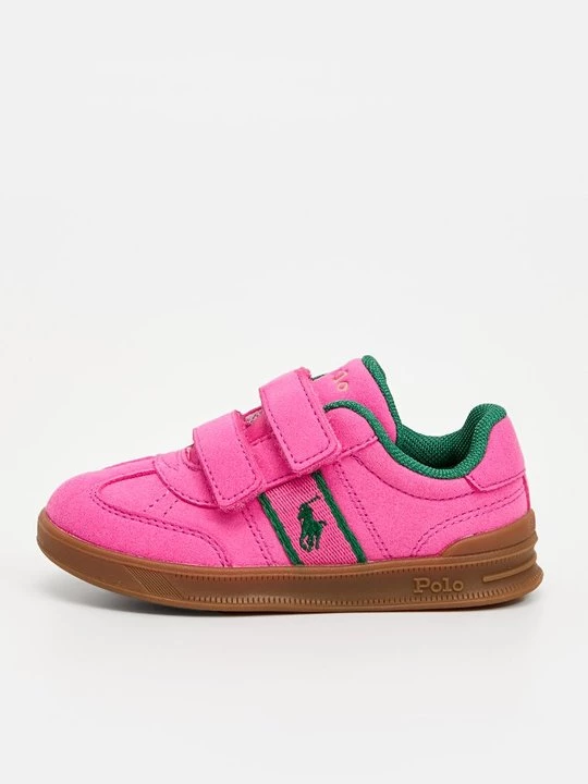 Foto van product Sneakers laag Polo Ralph Lauren donkerroze