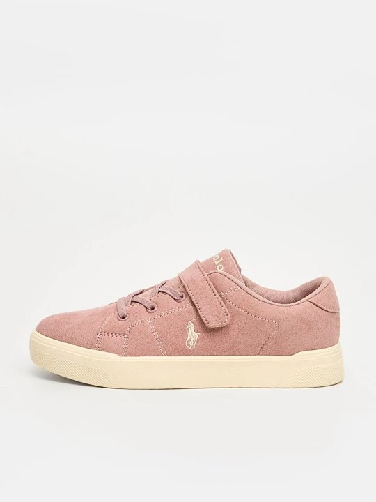 Foto van product Sneakers laag Polo Ralph Lauren donkerroze