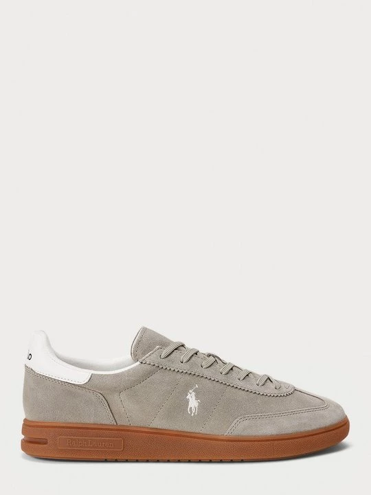 Foto van product Sneakers laag Polo Ralph Lauren grijs