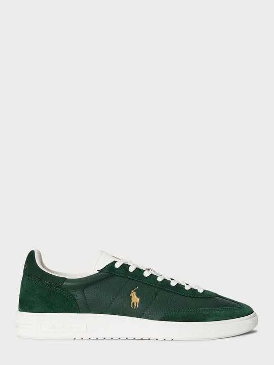 Foto van product Sneakers laag Polo Ralph Lauren groen