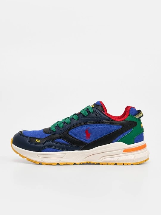 Foto van product Sneakers laag Polo Ralph Lauren koningsblauw