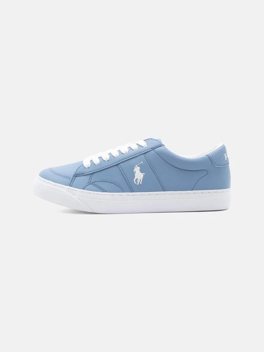 Foto van product Sneakers laag Polo Ralph Lauren lichtblauw
