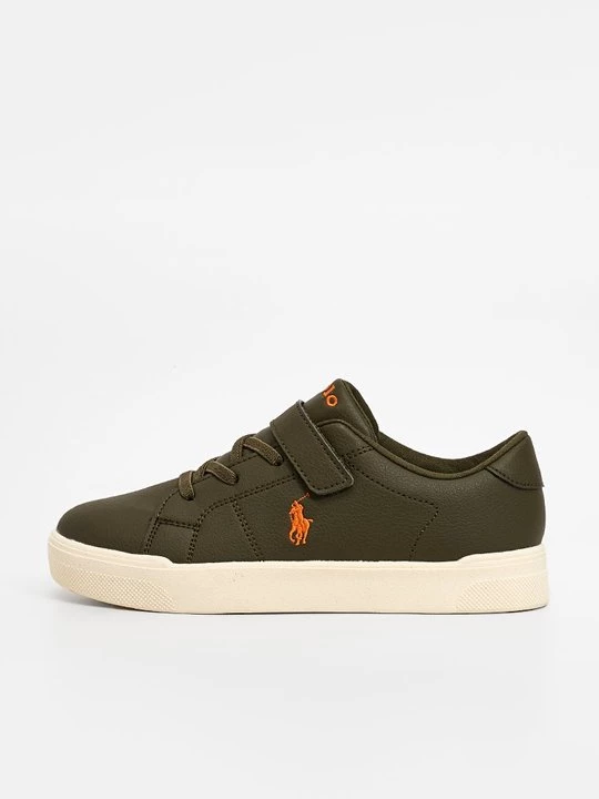 Foto van product Sneakers laag Polo Ralph Lauren olijfgroen
