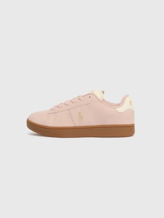 Foto van product Sneakers laag Polo Ralph Lauren roze