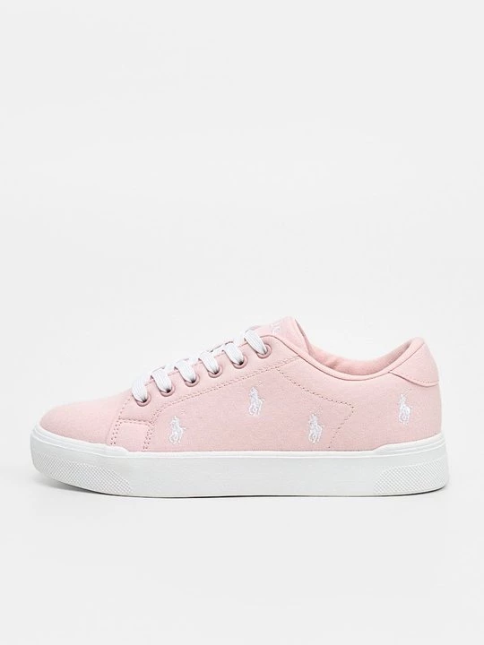 Foto van product Sneakers laag Polo Ralph Lauren roze