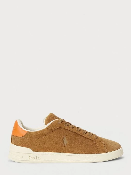 Foto van product Sneakers laag Polo Ralph Lauren tan