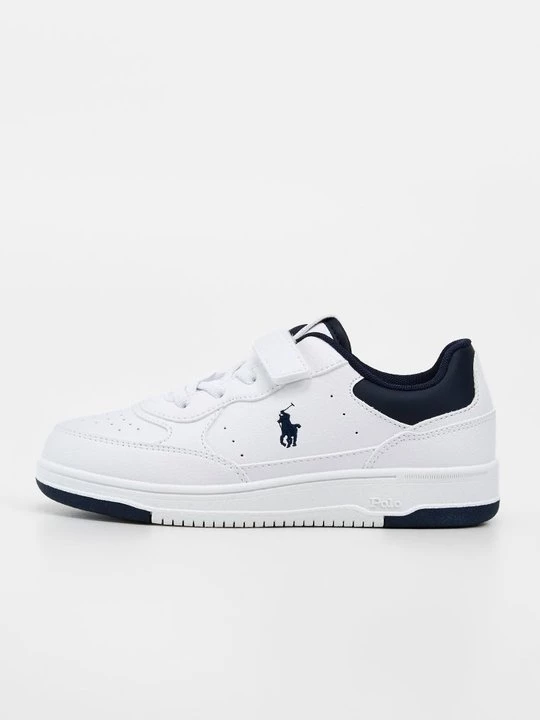 Foto van product Sneakers laag Polo Ralph Lauren wit