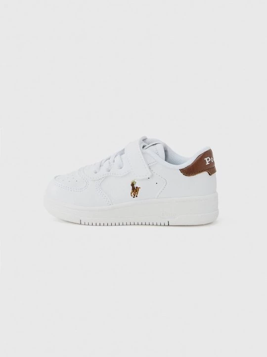 Foto van product Sneakers laag Polo Ralph Lauren wit