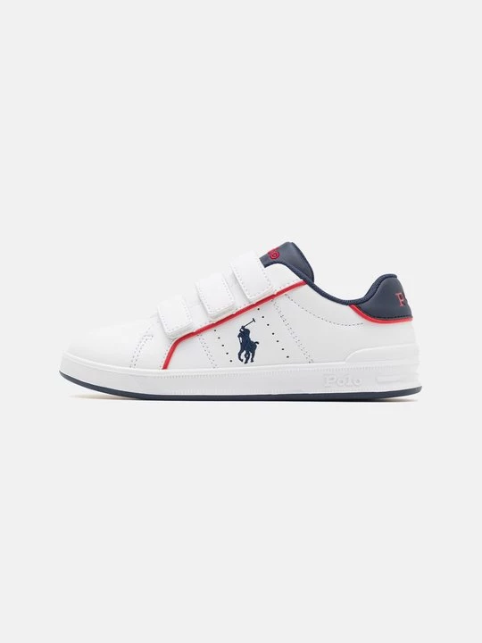 Foto van product Sneakers laag Polo Ralph Lauren wit