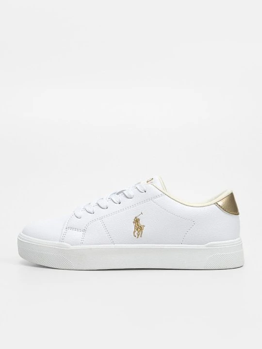 Foto van product Sneakers laag Polo Ralph Lauren wit