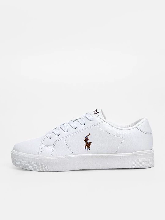 Foto van product Sneakers laag Polo Ralph Lauren wit