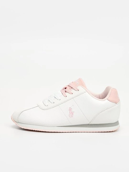Foto van product Sneakers laag Polo Ralph Lauren wit