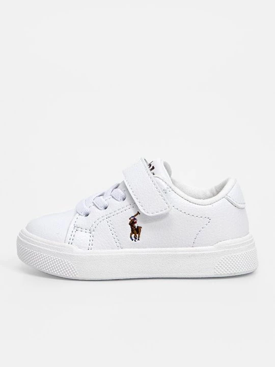 Foto van product Sneakers laag Polo Ralph Lauren wit