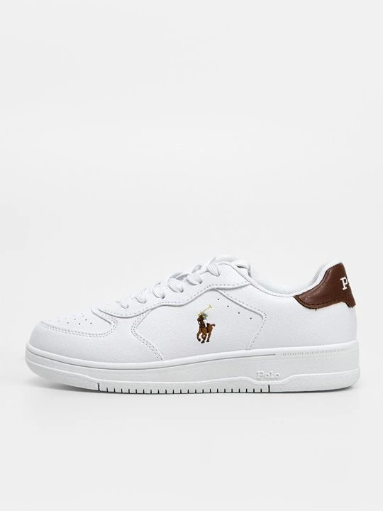Foto van product Sneakers laag Polo Ralph Lauren wit