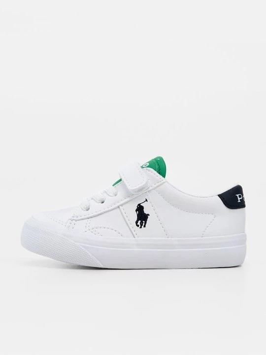 Foto van product Sneakers laag Polo Ralph Lauren wit