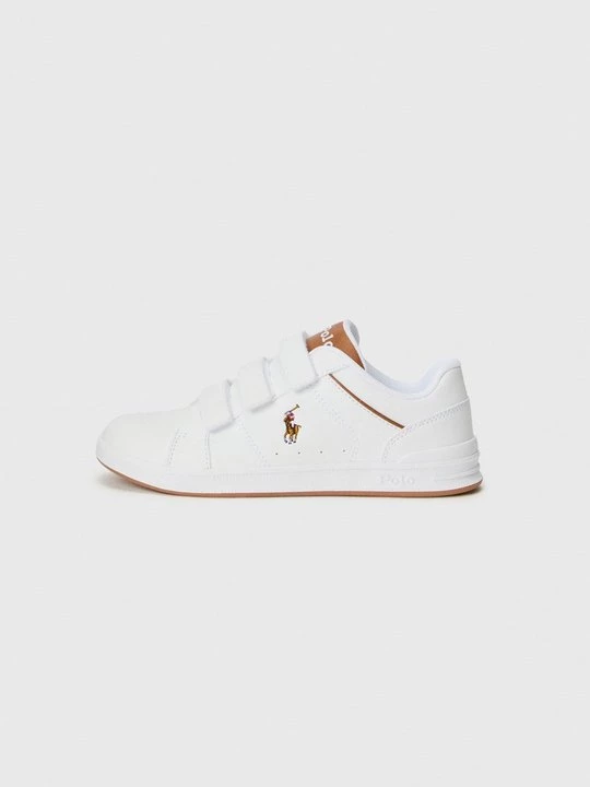 Foto van product Sneakers laag Polo Ralph Lauren wit