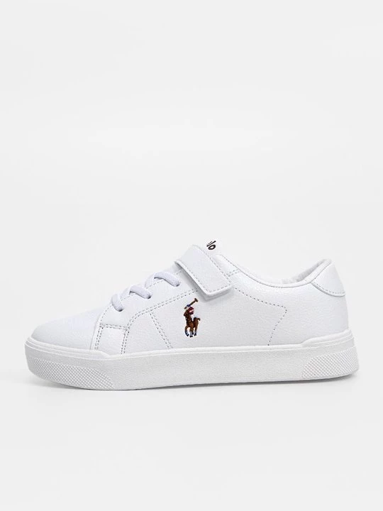 Foto van product Sneakers laag Polo Ralph Lauren wit