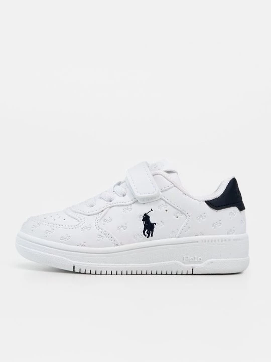 Foto van product Sneakers laag Polo Ralph Lauren wit