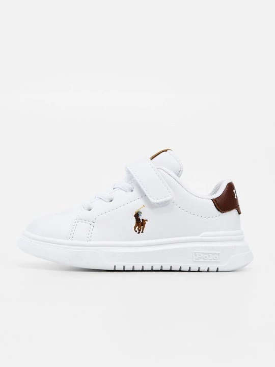 Foto van product Sneakers laag Polo Ralph Lauren wit