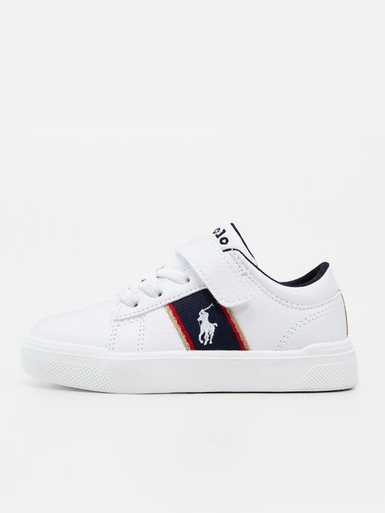 Foto van product Sneakers laag Polo Ralph Lauren wit