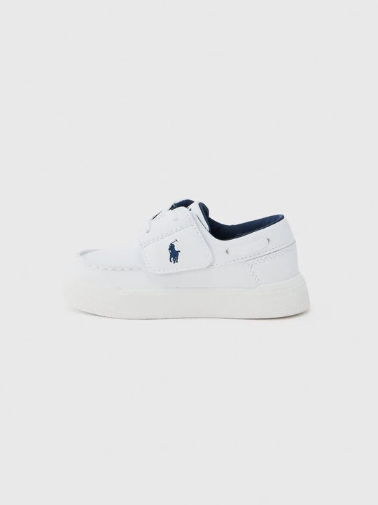 Foto van product Sneakers laag Polo Ralph Lauren wit
