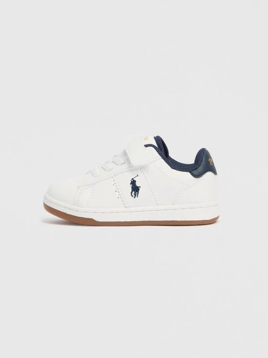 Foto van product Sneakers laag Polo Ralph Lauren wit