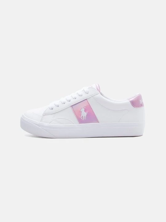Foto van product Sneakers laag Polo Ralph Lauren wit