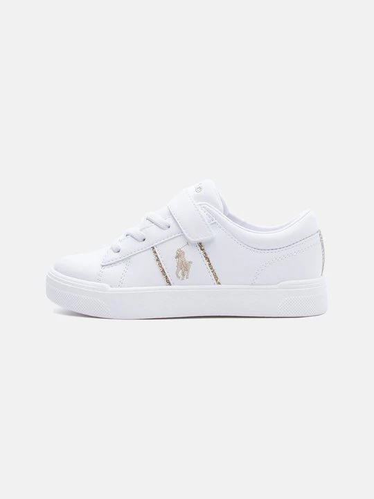 Foto van product Sneakers laag Polo Ralph Lauren wit