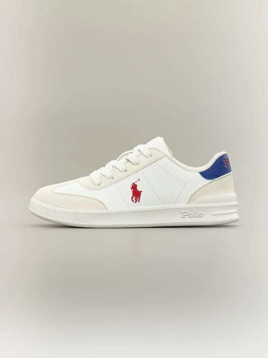 Foto van product Sneakers laag Polo Ralph Lauren wit
