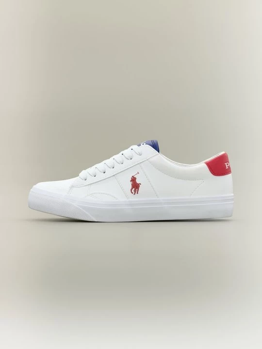 Foto van product Sneakers laag Polo Ralph Lauren wit