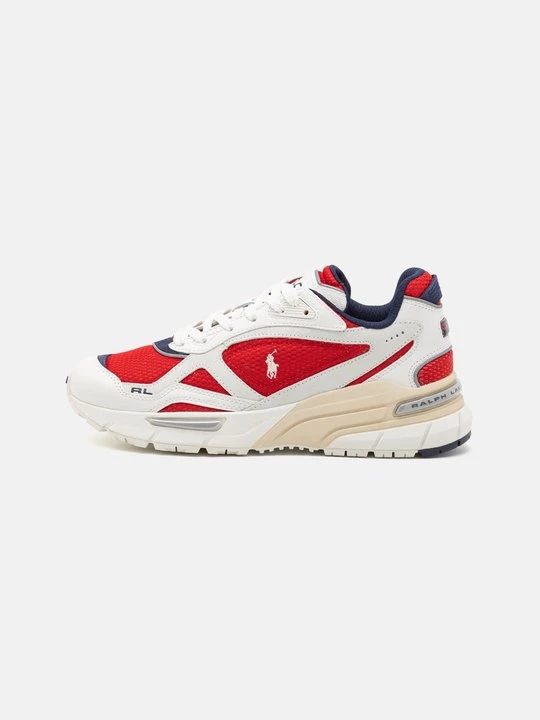 Foto van product Sneakers laag Polo Ralph Lauren wit