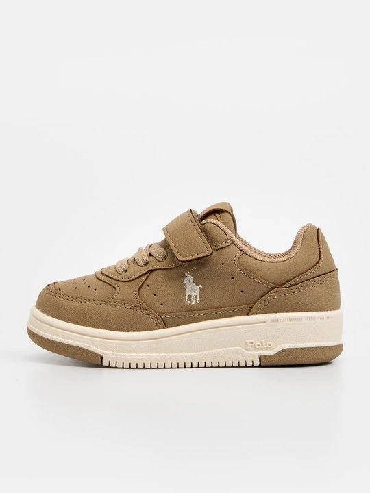 Foto van product Sneakers laag Polo Ralph Lauren zandkleur