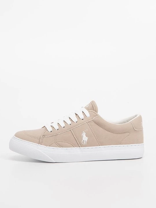 Foto van product Sneakers laag Polo Ralph Lauren zandkleur