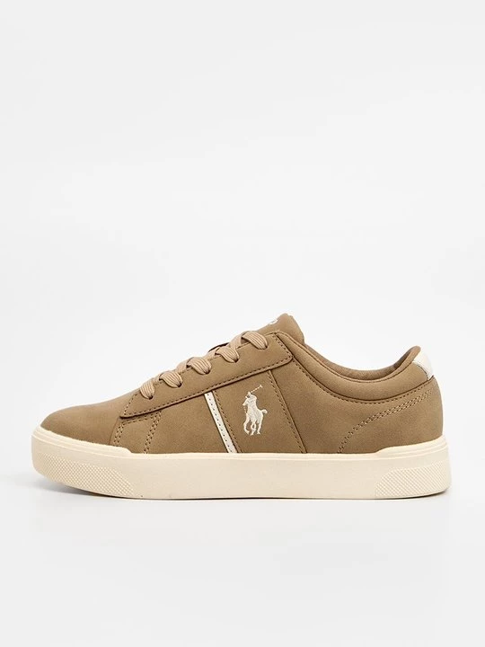 Foto van product Sneakers laag Polo Ralph Lauren zandkleur