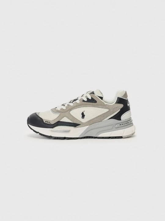 Foto van product Sneakers laag Polo Ralph Lauren zwart