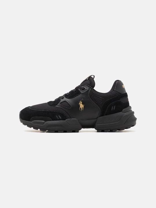Foto van product Sneakers laag Polo Ralph Lauren zwart
