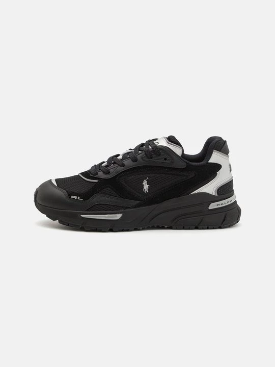 Foto van product Sneakers laag Polo Ralph Lauren zwart