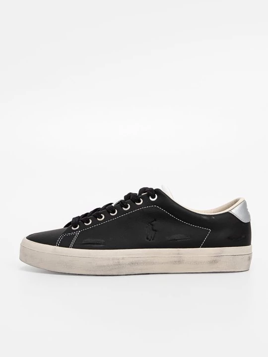 Foto van product Sneakers laag Polo Ralph Lauren zwart