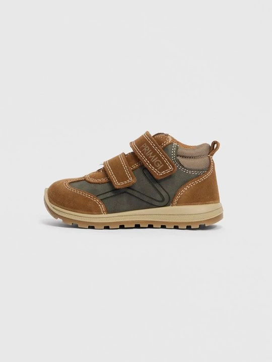 Foto van product Sneakers laag Primigi bruin