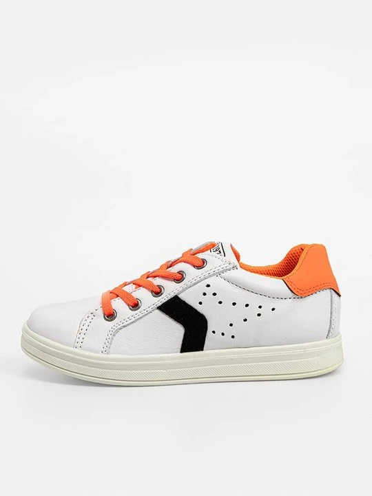 Foto van product Sneakers laag Primigi crème
