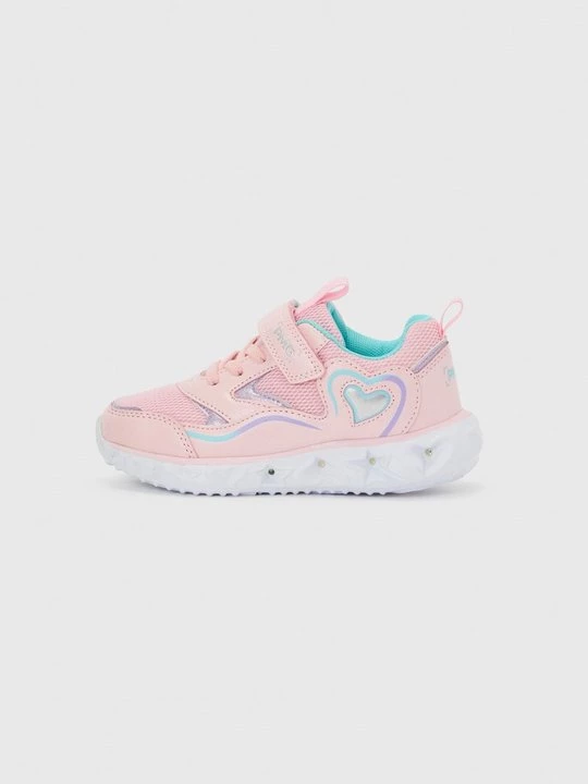 Foto van product Sneakers laag Primigi donkerroze