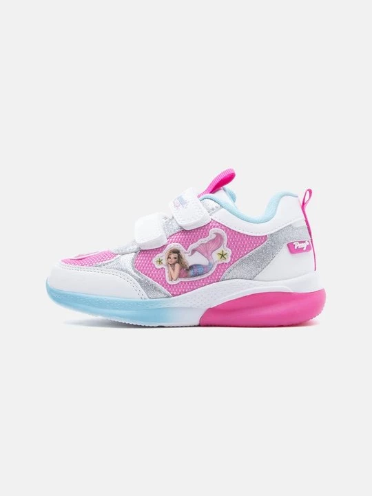 Foto van product Sneakers laag Primigi donkerroze
