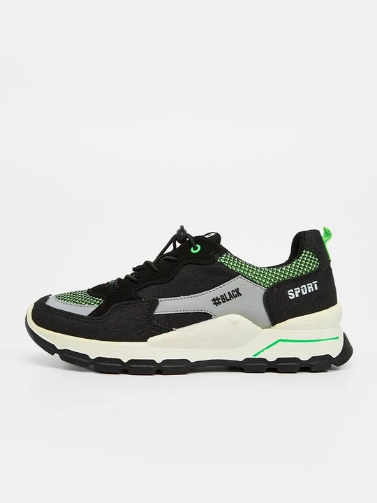 Foto van product Sneakers laag Primigi groen