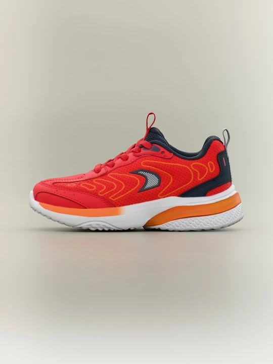 Foto van product Sneakers laag Primigi lichtrood