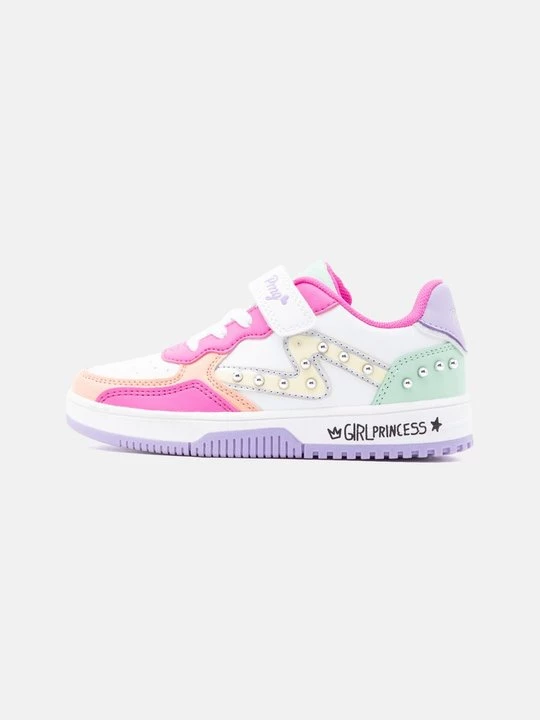 Foto van product Sneakers laag Primigi wit