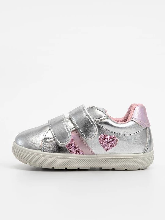 Foto van product Sneakers laag Primigi zilverkleurig