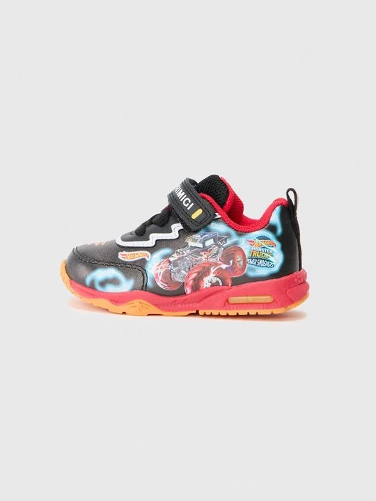 Foto van product Sneakers laag Primigi zwart